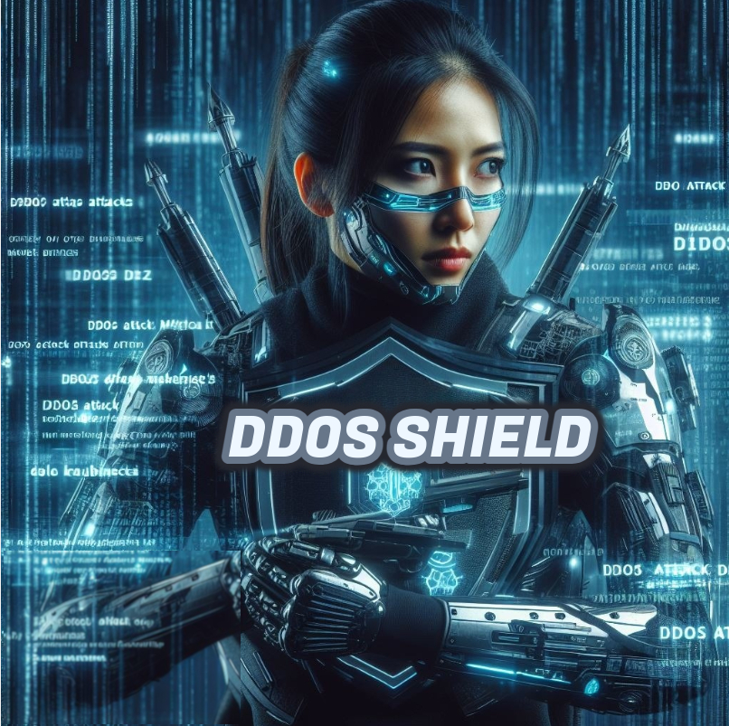 Ddos Shield