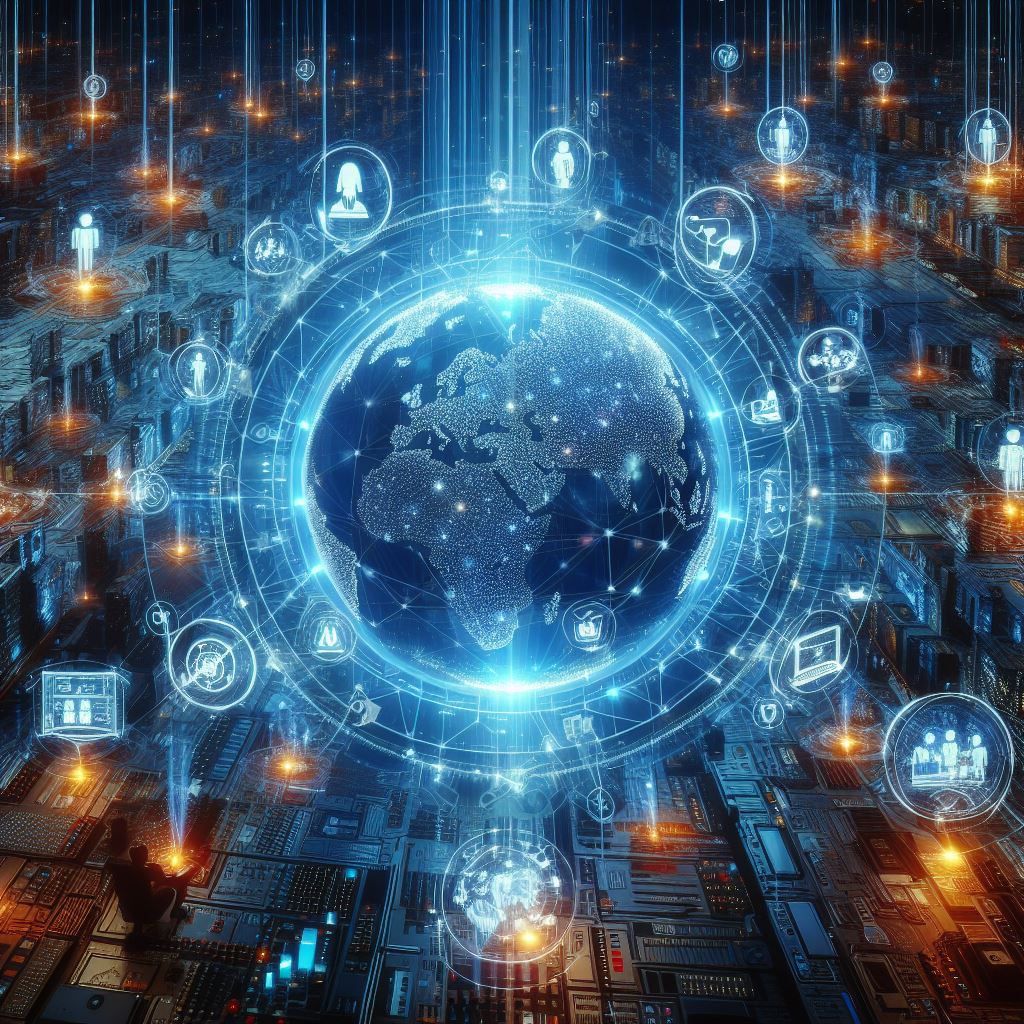 Global Data Center