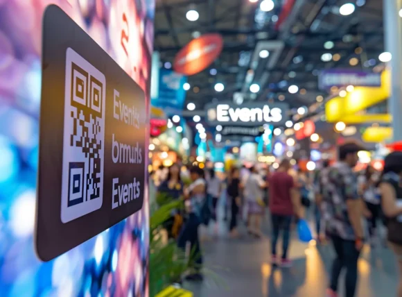 Automatización de Eventos con QR