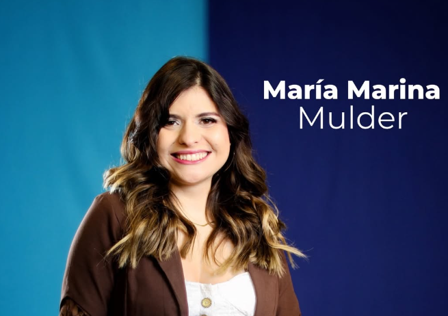 Maria Marina Mulder Promar y Mundo Mejor Asesores